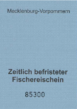 Angeln ohne Angelschein befreit
